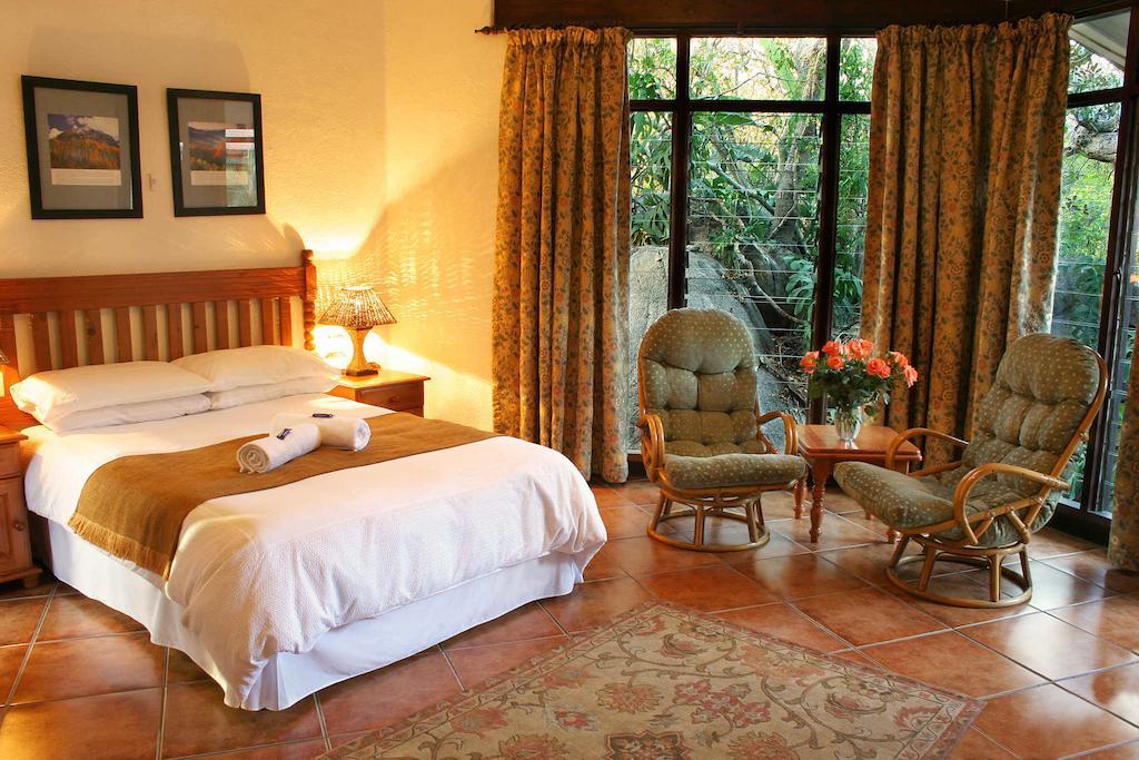 The Palms Guesthouse Mbombela Номер фото