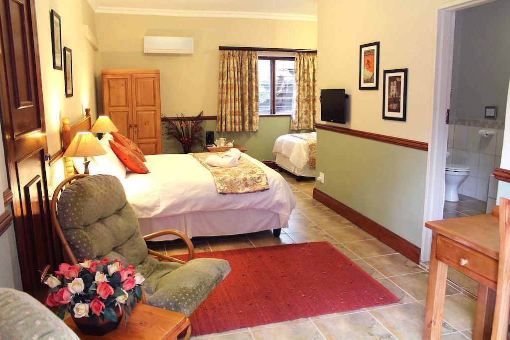 The Palms Guesthouse Mbombela Номер фото